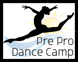 PrePro Dance Camp